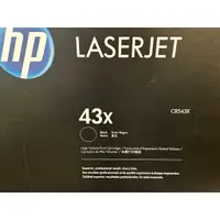 在飛比找蝦皮購物優惠-HP Laserjet 43X C8543X 適用機型 La