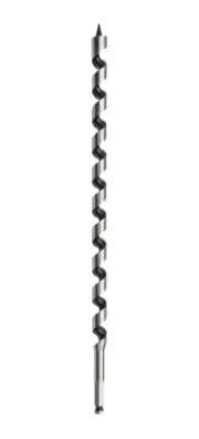 Bordo 16 x 190mm Ship Auger Bit - 2665-16X190