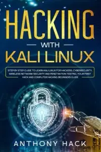 在飛比找博客來優惠-Hacking with Kali Linux: Step 