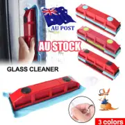 Magnetic Window Cleaner Double Sided Glass Wiper Glazed Window Cleaning CE