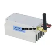 WiFi Bluetooth Sweep Frequency Signal Source VCO RF Generator 10W Output+Heat