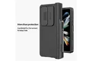 For Samsung Galaxy z Fold 4 Case Camshield Pro Slide Camera Back Protector Cover