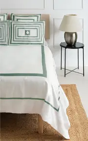 [THE LINO] Essentials Cotton Twin Duvet Cover