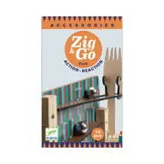 14pc Djeco Zig & Go STEM Kids/Children 14x25cm Educational Fork Toy Set 7y+