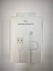 Xiaomi ZMI AL801 100CM Lighting + Micro 2-IN-1 Power & Sync USB Cable (1m)