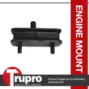 LH Engine Mount For CHRYSLER Valiant VF VG 245 4.0L Auto Manual 9/69-12/71
