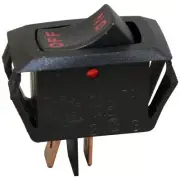 BUNN 04786.0002 ON/OFF ROCKER SWITCH 42-1366