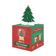 Christmas Money Boxes Pull Out Money Boxes Happy Christmas Money Box