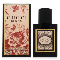 在飛比找PChome24h購物優惠-Gucci Bloom Intense 花悅魅意濃郁淡香精 