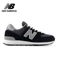 在飛比找蝦皮商城優惠-【New Balance】 NB 復古鞋_中性_黑灰色_U5