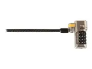 Kensington ClickSafe Master Coded Combination Laptop Lock - 5 ft