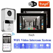 Smart Wifi Video Doorbell Home Intercom Phone Wireless Viewer Camera Intercom