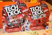 Tech Deck STEEZE SERIES Fingerboard Skate ONLY AT TARGET (LOT OF 2)