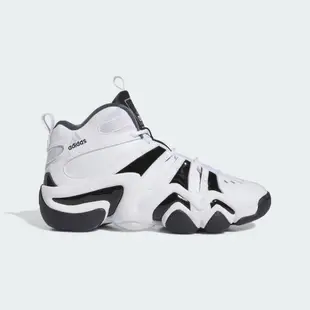 南🔥2023 8月 ADIDAS CRAZY 8 黑 白色 斑馬 KOBE 復古 籃球鞋 男鞋 IF2448 瘋8