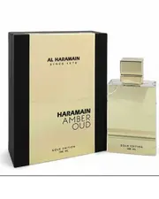 Al Haramain Amber Oud Gold Edition 4oz EDP