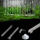 Fish Tank Pump Curtain Air Stone Bubble Aerator Tube Bar Wall Aquarium Diffuser