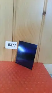 .010 Blue Tempered Spring Steel Shim stock 2.5 x 3" 0.010 010 pinball tatoo