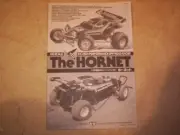 Tamiya Hornet Instructions Manual (re-release) 1050367