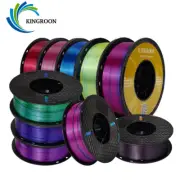 Lot 10KG 1.75 mm PLA PETG PLA+ Silk Matte High Speed Bundle 3D Printer Filament