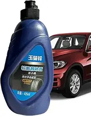Tire Leak Sealant | Bikes Tubeless Tire Sealant 400ml | Fast Flat Tire Repair Tool, Low-Temperature Resistant Flat Tire Puncture Repair Sealant for Cold Weather