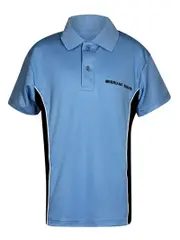 Snr SS Cotton Back Polo