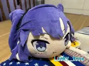 45cm Anime Blue Archive Hayase Yuka Plush doll Stuffed Toys Plushie Pillow Gift