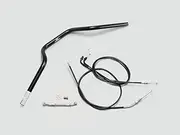 Hurricane H030-072B European Type 3 Handle Set