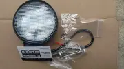 A/M Komatsu D21 D20 dozer equipment backhoe LED headlamps headlights lamps