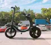 MSKS 36v/350w Two Wheel 12in. Portable Folding Off Road Electric Scooter NEW