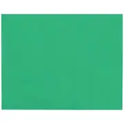 Quill 500 x 700mm Foam Board 5mm Green