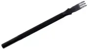 Seiwa Diamond Leather Stitching Chisel Leathercraft Pricking Iron Tool 3x2.5mm