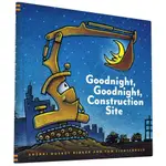 GOODNIGHT, GOODNIGHT, CONSTRUCTION SITE(精裝)/SHERRI DUSKEY RINKER【三民網路書店】