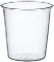 8430 KINTO (Kinto) water glass cast 250ml 8430 Japan New