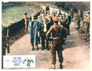 The One That Got Away Lobby Card Hardy Kruger 1957 Old Film Movie Photo