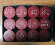 Delavan Oil Burner Nozzle ASST. 1.20 -60A 1.00-70A 60-1.35-60A 12 NEW OLD STOCK
