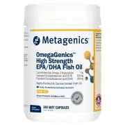 Metagenics OmegaGenics High Strength EPA/DHA Fish Oil Cap X 240