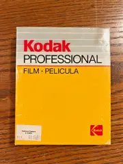 KODAK PROFESSIONAL TMAX 400 FILM 4053 4 X 5 SIZE (12/89) UNOPENED Free Shipping