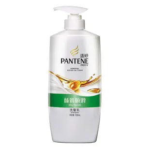 PANTENE 潘婷洗髮乳 乳液修護.絲質順滑.染燙修護.水潤滋養.強韌髮【37B5-768566】 (4.6折)