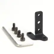 Zeberoxyz 3D Printer Parts for Ender 3 V2 BL Auto-Leveling Touch White, Black