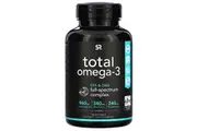 Sports Research, Total Omega-3, 120 Softgels