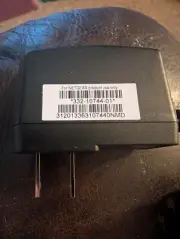 NetGear 12V 1A AC DC Adapter 332-10922-01 007-1LF AD2071F10 Power Supply