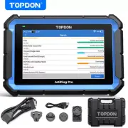 TOPDON Artidiag PRO Auto Diagnostic Scan Tool Active Test Scanner Online Coding