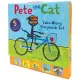 Pete the Cat Take-Along Storybook Set: 5-Book 8x8 Set