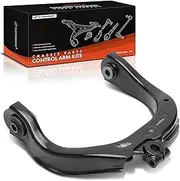 Front Right Upper Control Arm, with Bushing, Compatible with Chevrolet Trailblazer 2002-2009, Trailblazer EXT, SSR & GMC Envoy & Saab 9-7x & Buick Rainier & Oldsmobile Bravada & Isuzu