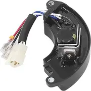 Automatic Voltage Regulator, Single Phase 6 Wires 470UF AVR Stabilizer, for 3-8kw Genset, Universal Application