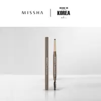 在飛比找蝦皮購物優惠-Missha 完美眉筆