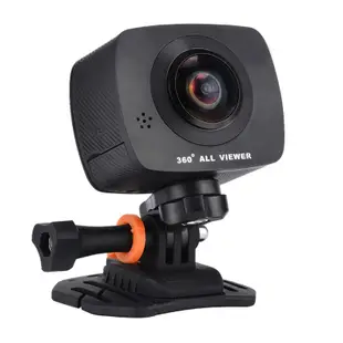 360度雙鏡頭全景相機 AB0051 VR攝影 收機預覽 現貨 蝦皮直送