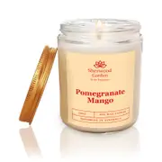 Pomegranate Mango Soy Candle 200g