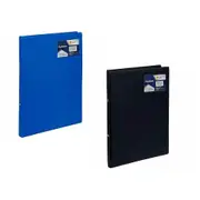 [Esselte] Marbig Flexi Binder A4 2R 20mm - Blue