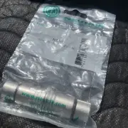 Neutrik NA3FF XLR Female to XLR Female Audio Adapter Connector Gender Change